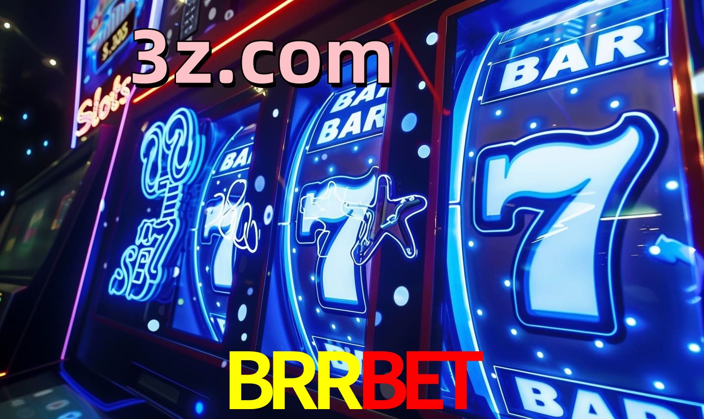 Variedade de Slots BRRBET