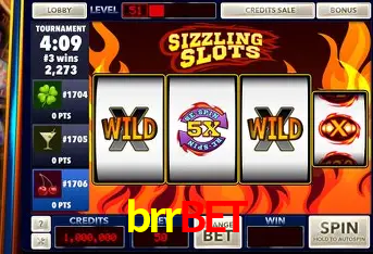Descubra o Mundo do Cassino Online com brrbet