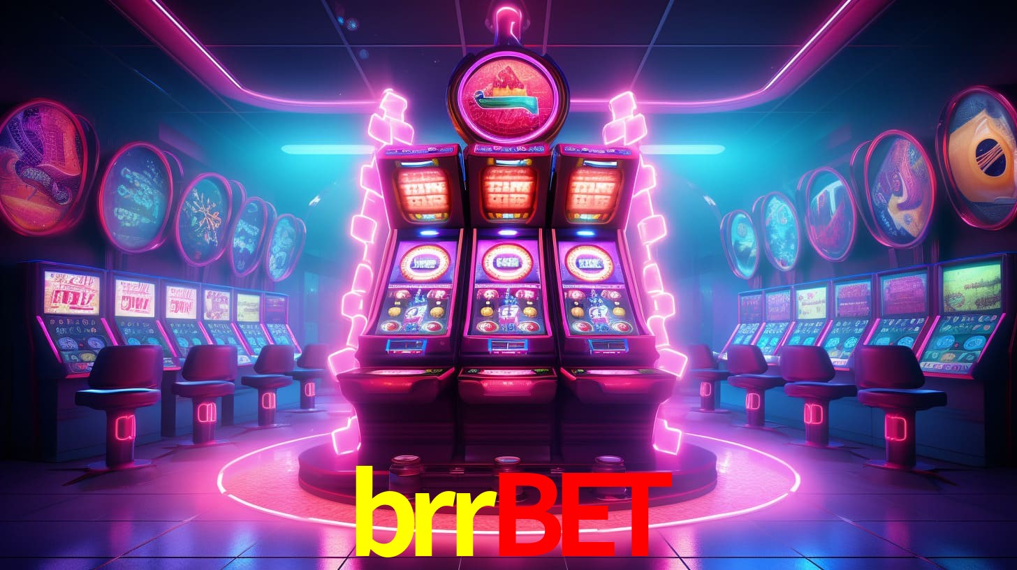 brrbet: Jogos de Caça-Níqueis-Altas Recompensas, Roleta-Velocidade, Blackjack-Desafios Máximos