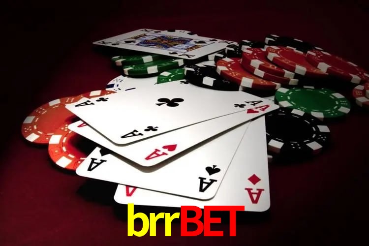 Interface do App brrbet