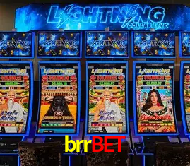 Descubra a Magia dos Jogos de Arcade no brrbet