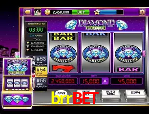 Descubra o Mundo do Cassino Online com brrbet